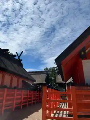 住吉大社(大阪府)