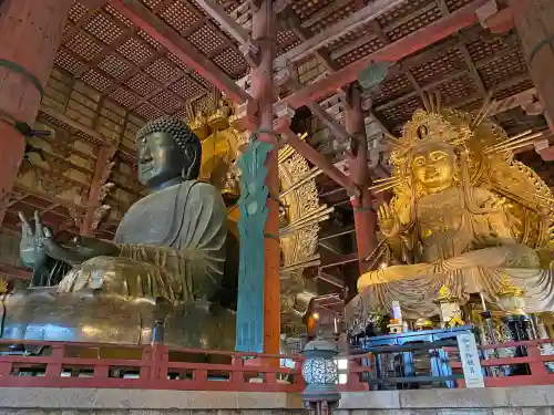 東大寺の仏像