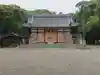 東端八劔神社の本殿・本堂