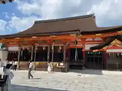 八坂神社(祇園さん)の本殿