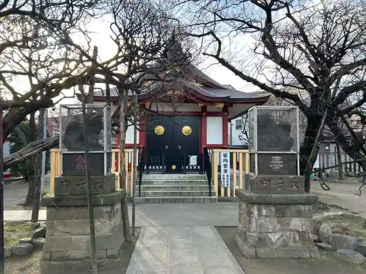 北野神社(東京都)