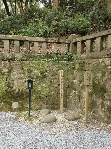 久能山東照宮のお墓