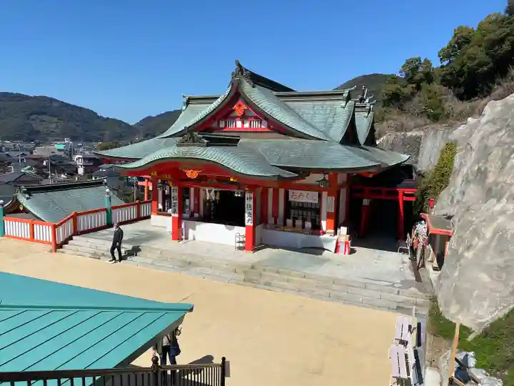 高橋稲荷神社(熊本県)