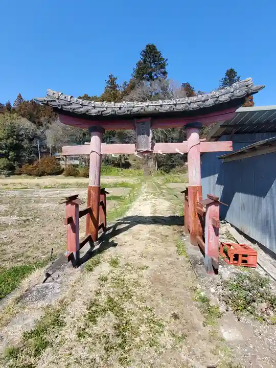 御榊山神社(栃木県)