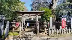 沓掛香取神社(茨城県)