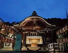 東海市熊野神社(愛知県)