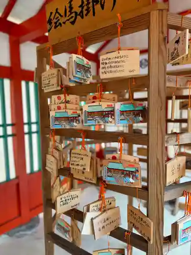 生島足島神社(長野県)