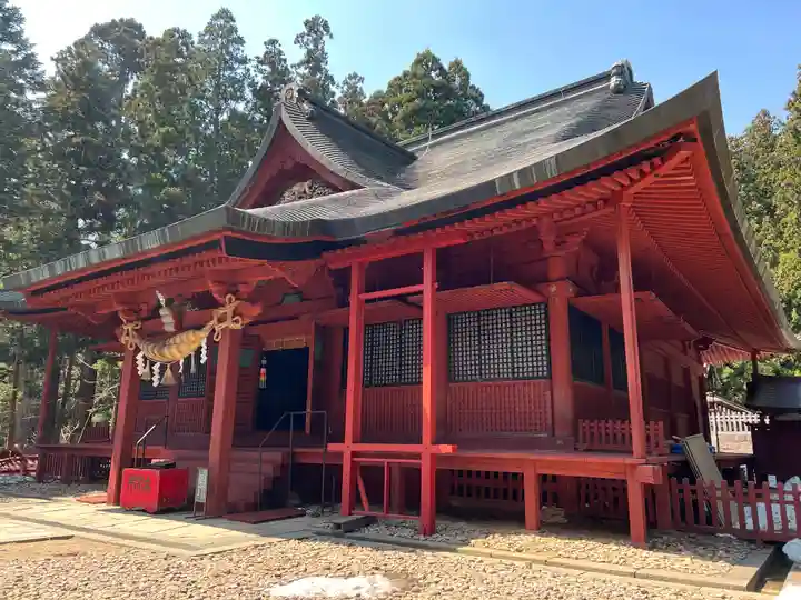 岩木山神社(青森県)