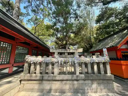 若宮八幡宮(住吉大社 摂社)(大阪府)