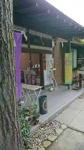 新田神社のその他建物