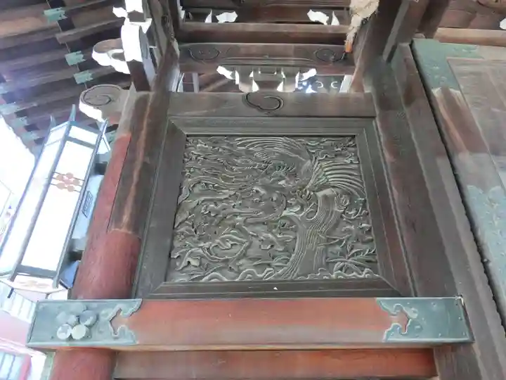 大阪天満宮の芸術