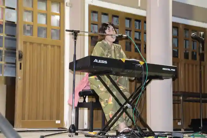 釧路一之宮 厳島神社(北海道)