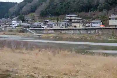 吉野水分神社(吉野町)の周辺