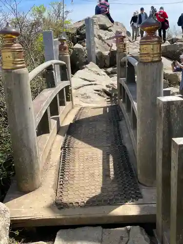 筑波山神社の建物その他