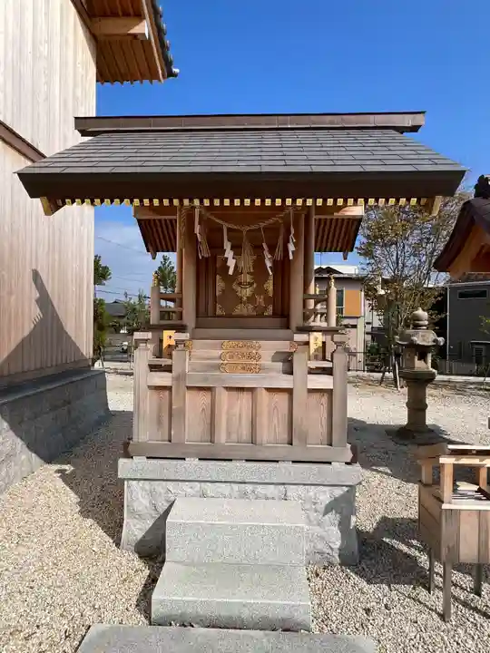 八ツ屋神明社(愛知県)