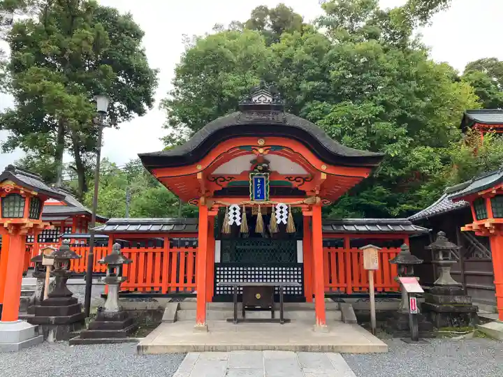 伏見稲荷大社(京都府)