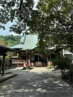 佐奈田霊社(神奈川県)