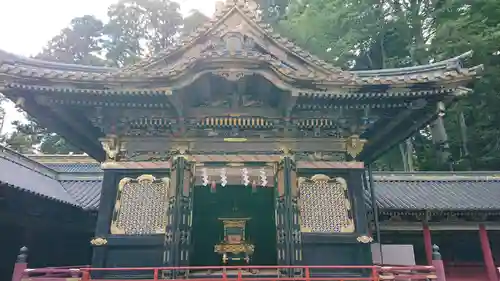 日光東照宮(栃木県)