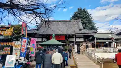 新井薬師（梅照院）(東京都)
