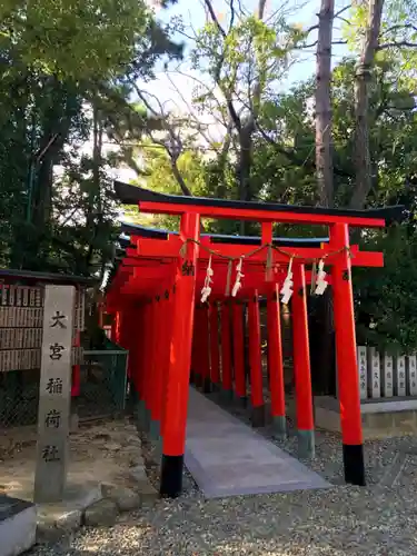 大津神社の末社・摂社