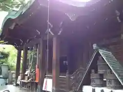 鐵砲洲稲荷神社の建物その他