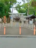 八幡宮正井殿(大阪府)