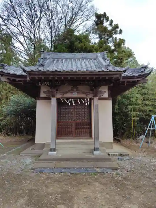 神明神社(埼玉県)
