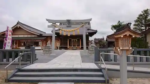 栗橋八坂神社(埼玉県)