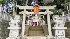 大宮・大原神社(千葉県)