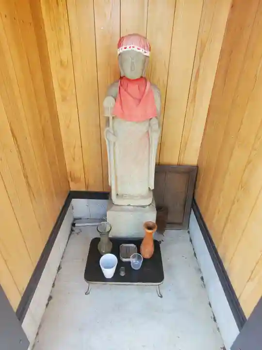 地蔵堂(邑楽町狸塚)(群馬県)