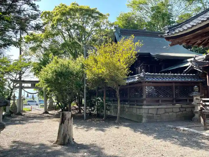 上山神社(滋賀県)