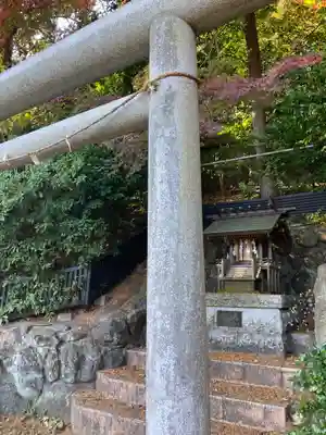 丹那神社(静岡県)