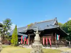 地蔵寺の本殿