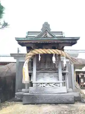 大願寺の末社・摂社