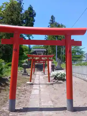 稲荷神社(福島県)