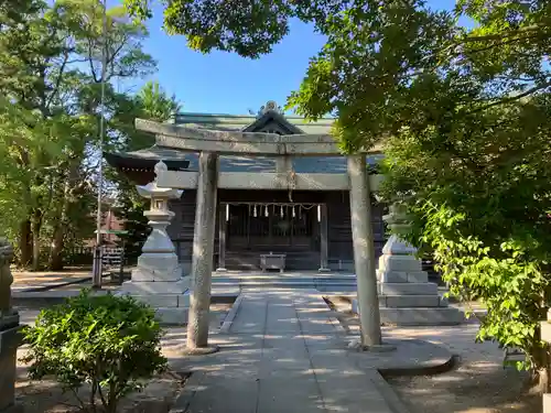 大港神社(鳥取県)