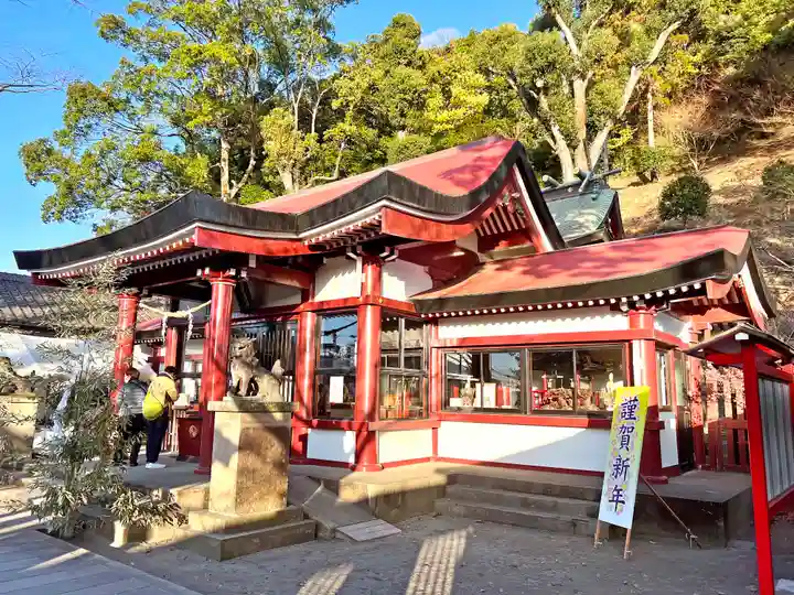 鹿児島神社(鹿児島県)