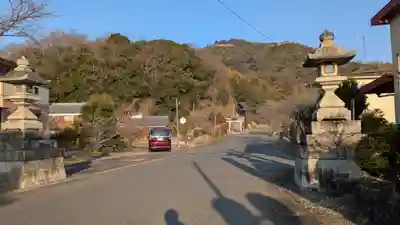 八王子神社(滋賀県)