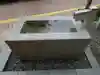 大徳稲荷神社の手水舎