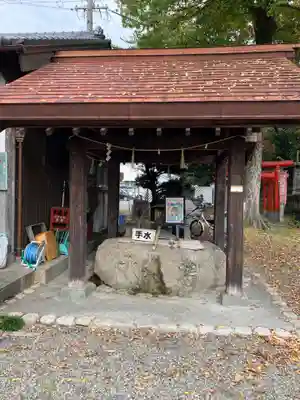 神明生田神社(愛知県)
