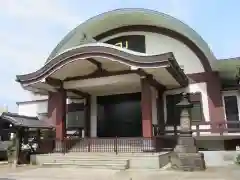 常光寺の本殿