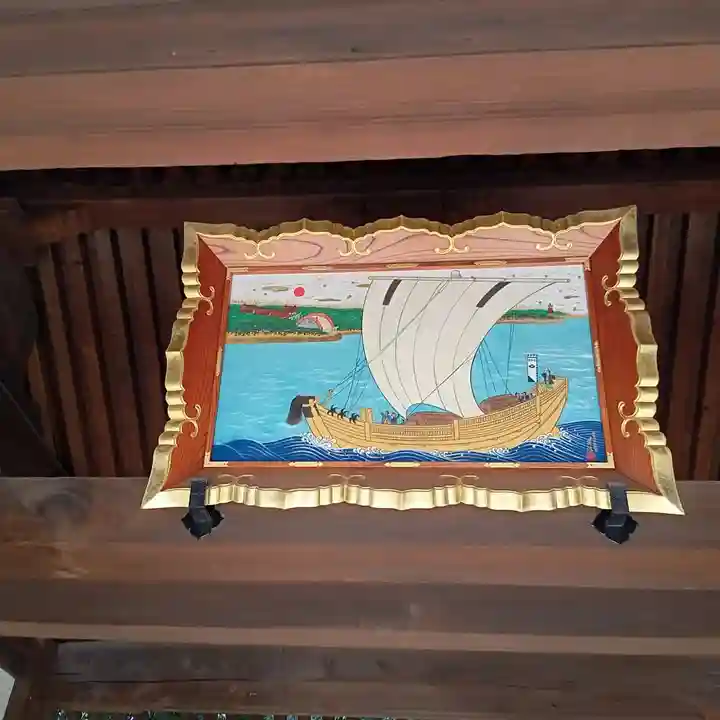 大海神社(住吉大社摂社)のその他建物