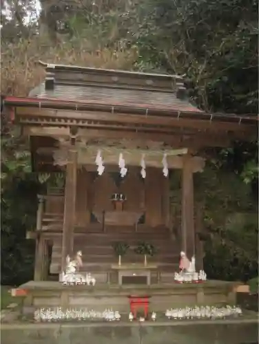 佐助稲荷神社の本殿・本堂
