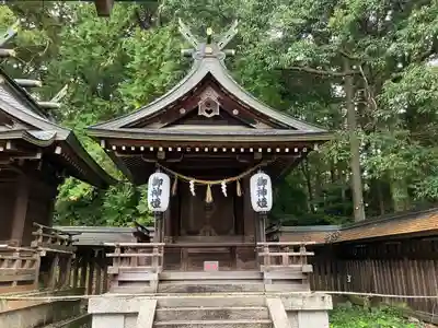 吉野神宮(奈良県)