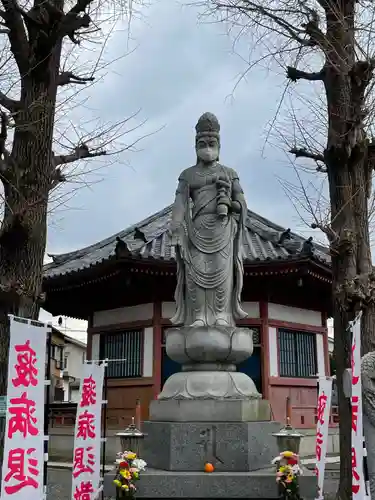 新光寺の仏像