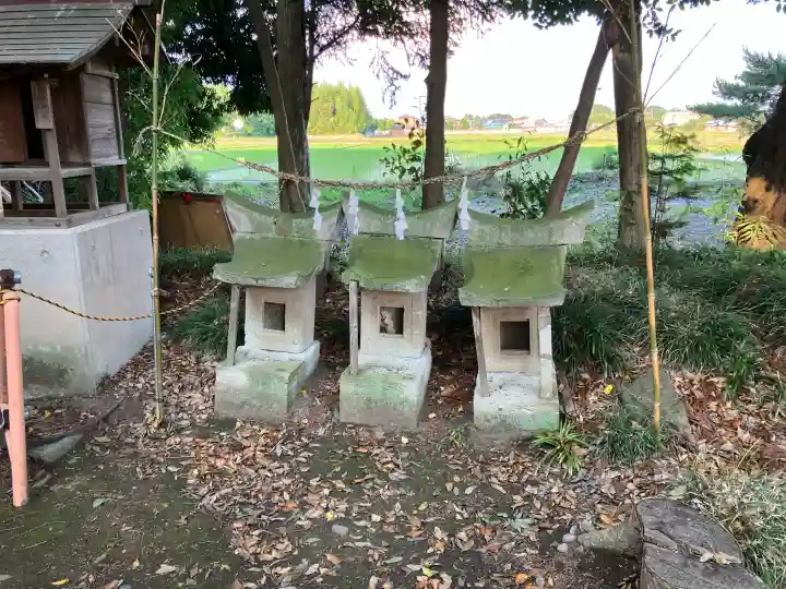 高椅神社の末社・摂社
