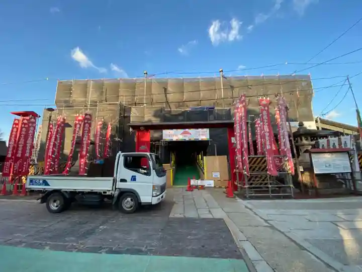 笠覆寺 (笠寺観音)の本殿・本堂