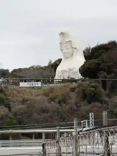 大船観音寺の仏像