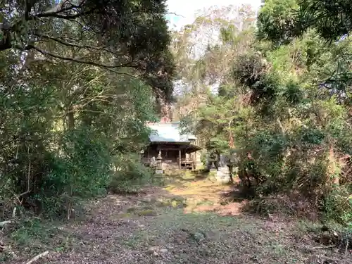 熊野神社のその他建物