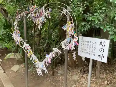 座間神社(神奈川県)